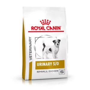 Royal Canin Urinary S/O Small Dogs S 4kg - Crocchette per Cani