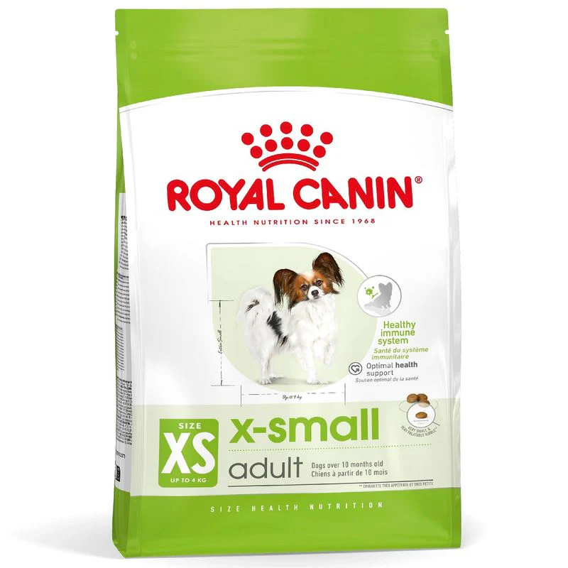 Royal Canin X-Small Ageing 12+ 1,5kg - Crocchette per Cani - immagine 5