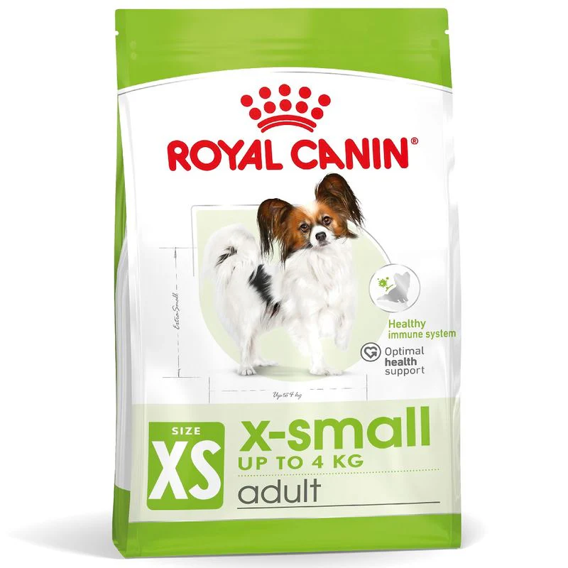 Royal Canin X-Small Ageing 12+ 1,5kg - Crocchette per Cani - immagine 4