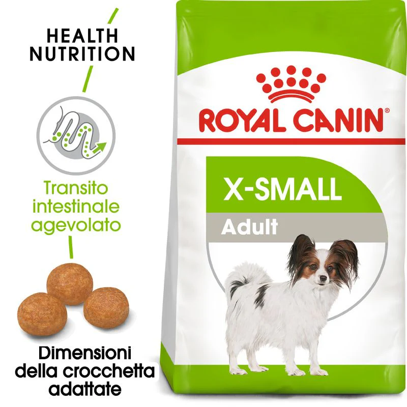 Royal Canin X-Small Ageing 12+ 1,5kg - Crocchette per Cani - immagine 3