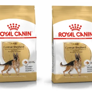 2x11kg Royal Canin Pastore Tedesco (German Shepherd) Adult