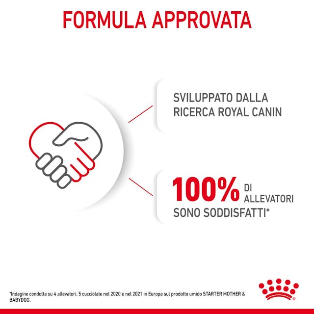 6x195g Royal Canin Starter Mousse Mother & Babydog - immagine 8