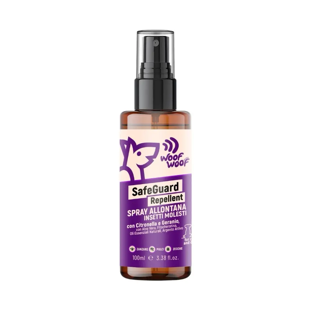 SafeGuard Repellent - spray naturale - immagine 2