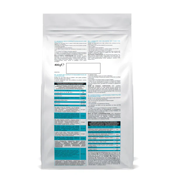Schesir Adult Ricco in Pesce 400 g - immagine 3