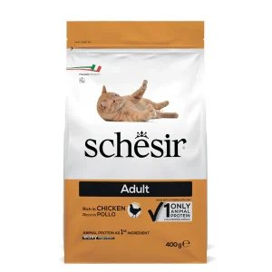 Schesir Adult Ricco in Pollo 400 g