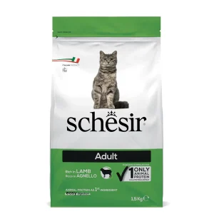 Schesir Adult con Agnello 1,5 kg
