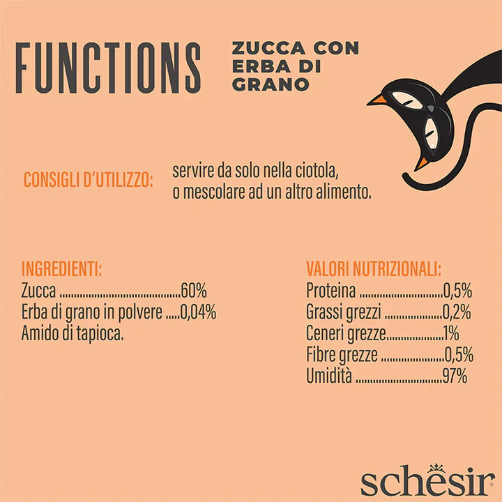 Schesir Functions Digestive Topper 40g - Insaporitore Digestivo - immagine 6