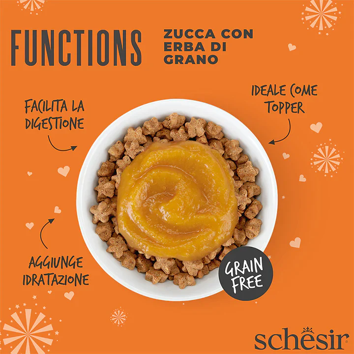 Schesir Functions Digestive Topper 40g - Insaporitore Digestivo - immagine 5