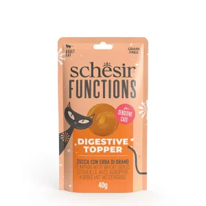 Schesir Functions Digestive Topper 40g - Insaporitore Digestivo