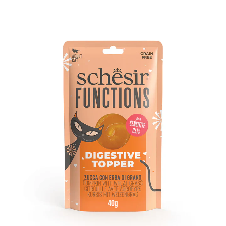 Schesir Functions Digestive Topper 40g - Insaporitore Digestivo - immagine 2