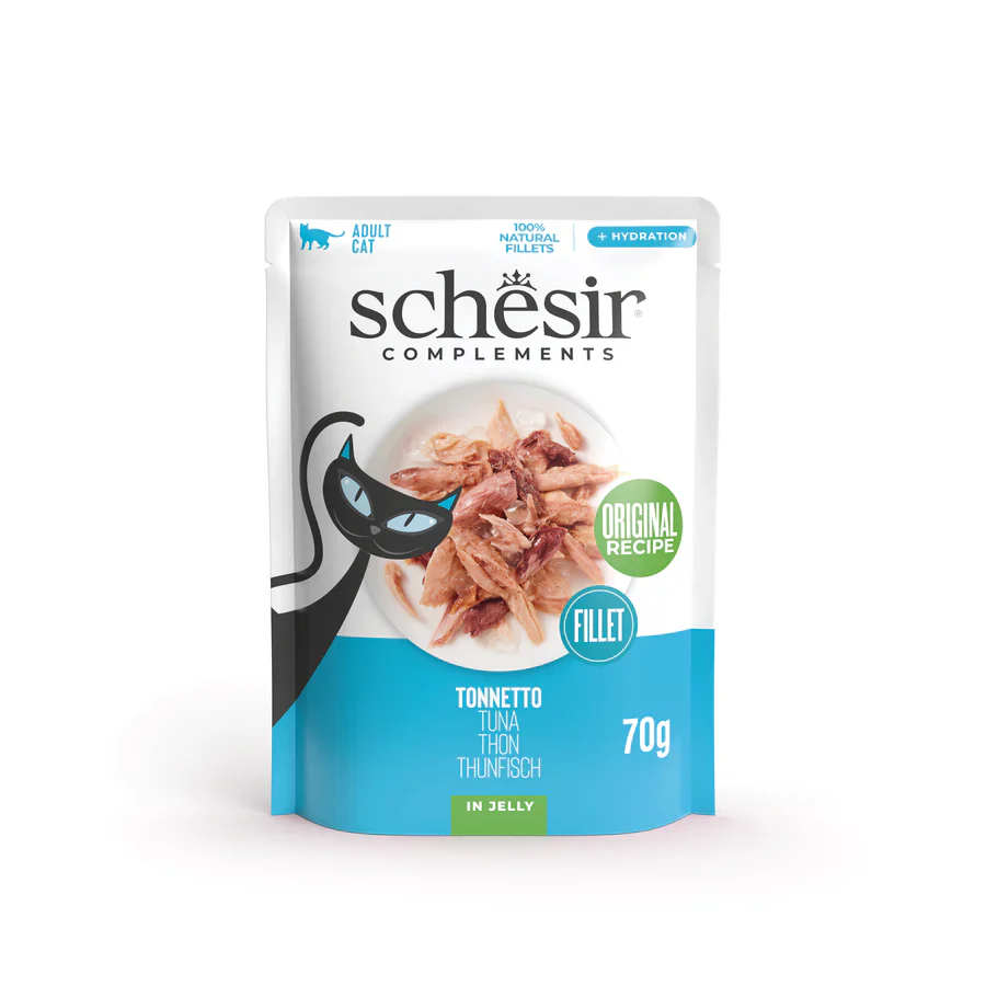 Schesir Tonnetto in Jelly 70g Busta - immagine 2