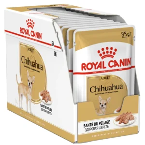 48x85g Royal Canin Chihuahua - Cibo Umido per Cani