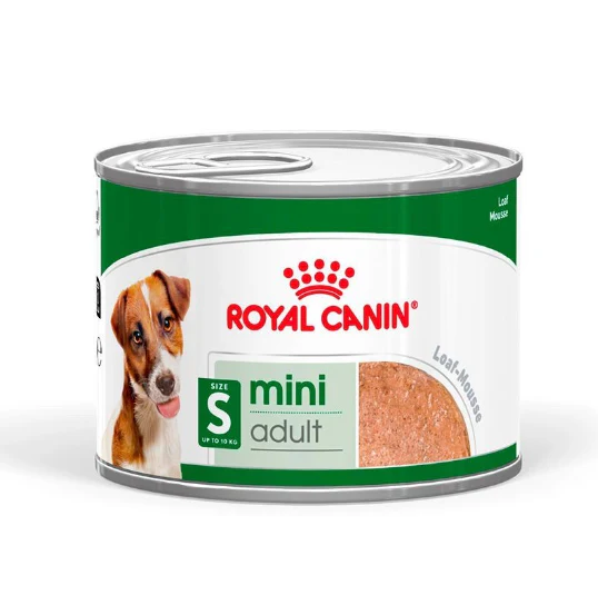 Royal Canin Mini Adult 195g - Cibo Umido per Cani - immagine 2