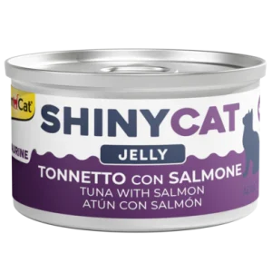 Shinycat Jelly Tonnetto Salmone in Gelatina 70g
