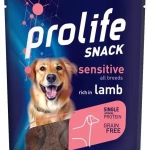 Prolife Snack Sensitive Grain Free Agnello 90g