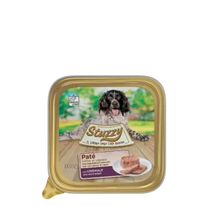 Stuzzy Paté Classico Cinghiale 300g – Cane Adulto