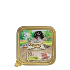 Stuzzy Paté Classico Pollo e Coniglio 300g – Cane Adulto