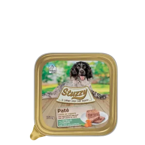 Stuzzy Paté Classico Vitello e Carote 150g – Cane Adulto