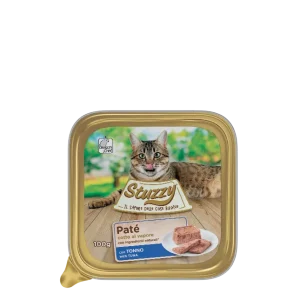 Stuzzy Paté con Tonno 100g - Gatti Adulti