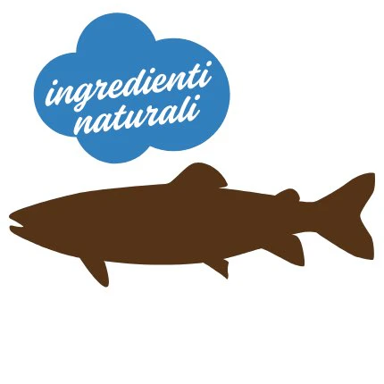 Stuzzy Paté con Trota 100g Umido per Gatto - immagine 3