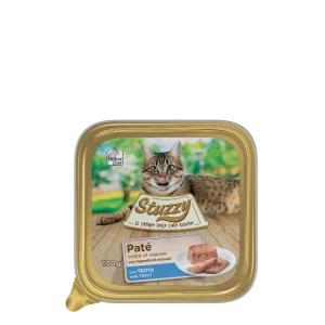 Stuzzy Paté con Trota 100g Umido per Gatto