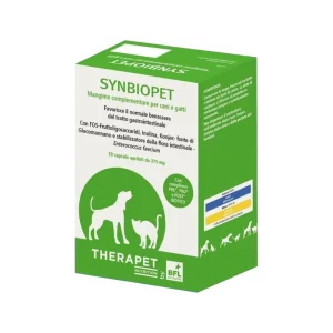 TheraPet Nutrition Synbiopet D-C 50 capsule