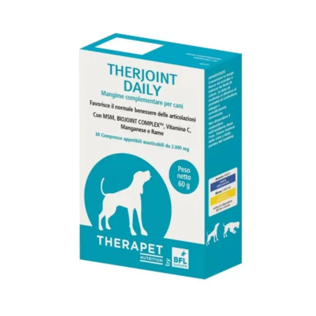 TheraPet, Therjoint Daily 30 CPR