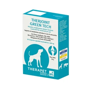 TheraPet, Therjoint Green Tech 30 CPR