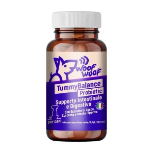 TummyBalance Probiotic - Integratore Probiotico