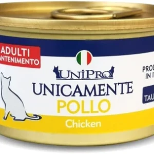 UniPro Pollo 85g - Gatti Adulti