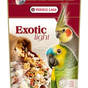 Versele-Laga Exotic Light 750g - Mangime per Pappagalli