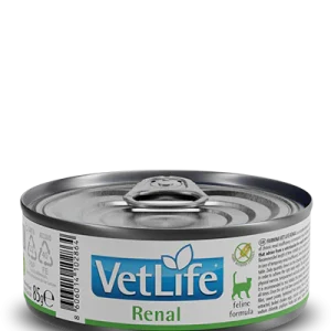 Vet Life Renal Alimento Umido Gatto 85 g