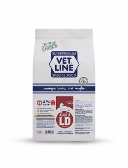 VetLine LD Adulti Bufalo 3kg - immagine 2