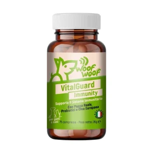 VitalGuard Immunity - Integratore per il Sistema Immunitario