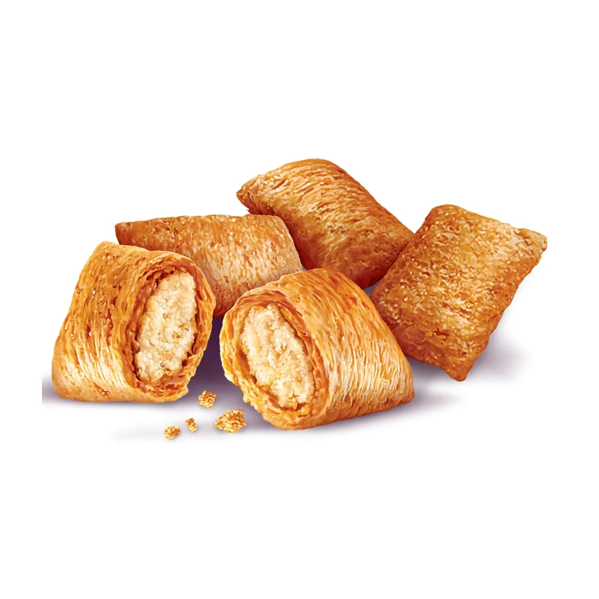 Whiskas Temptations Salmone Gatto Snack 180g - immagine 3