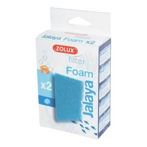 Zolux Ricambio Cartuccia per Filtro Foam Spugna Jalaya 2pz