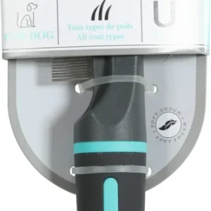 Zolux ANAH Pettine per Pulci 70 Denti per Cani