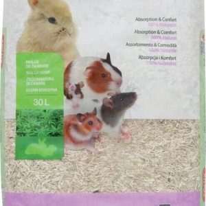 Zolux Chambiose Nature 30L - Lettiera Compostabile per Conigli