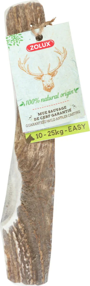 Zolux Corno di Cervo Naturale Easy 10–25 kg - immagine 2