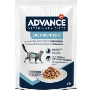 Advance Gastroenteric 85g - Cibo Umido per Gatti