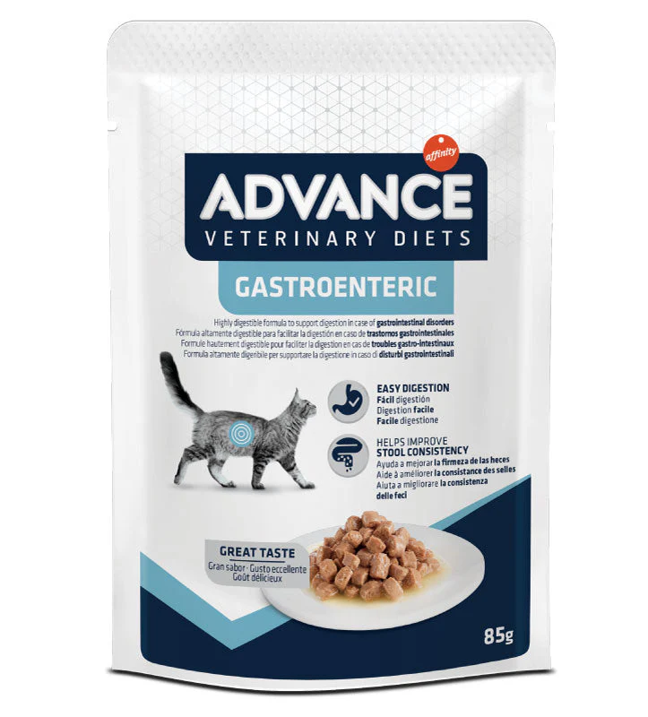 Advance Gastroenteric 85g - Cibo Umido per Gatti - immagine 2