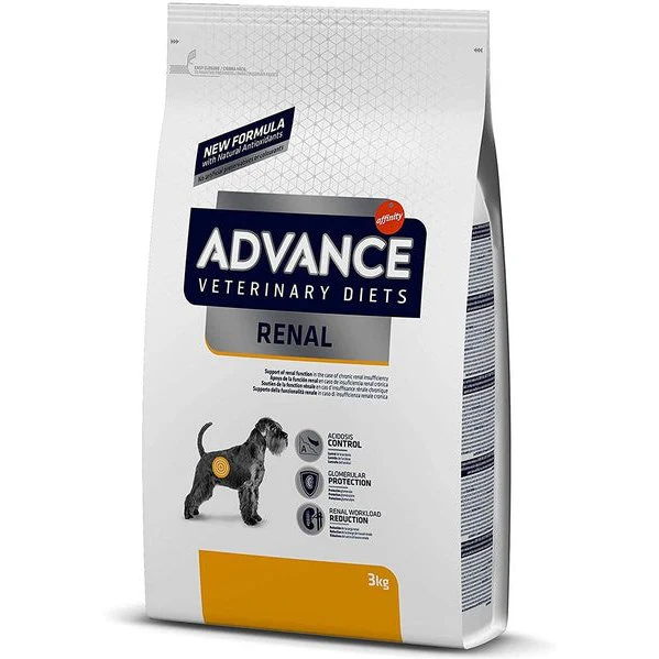 Advance Veterinary Diets Renal 3kg - Crocchette per Cani - immagine 2