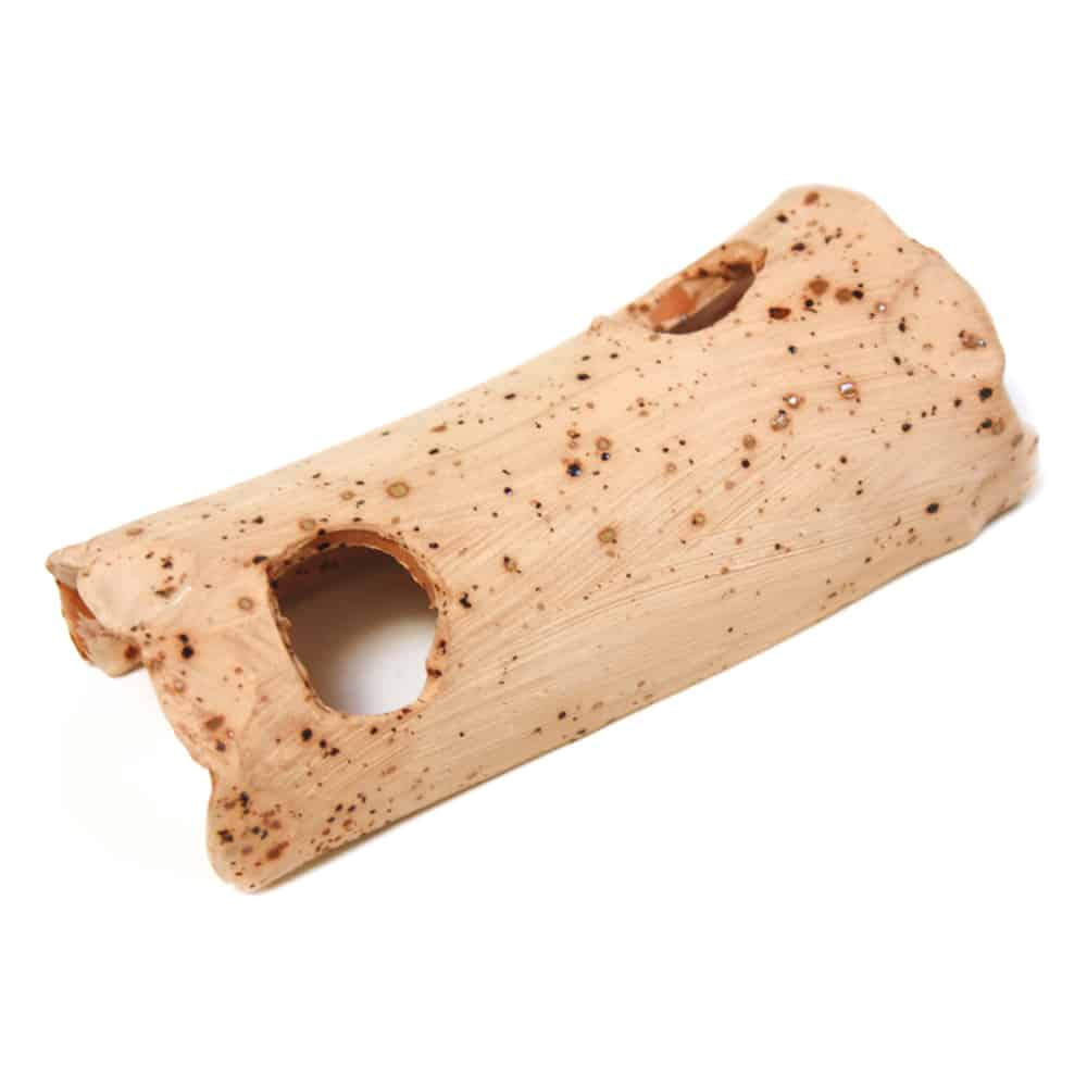 Amtra Corteccia in Argilla 20cm - Decorazione per Acquario - immagine 2