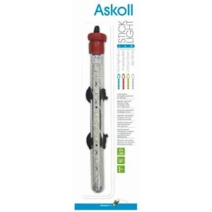 Askoll Stick Light Red - Led Subacqueo per Acquari
