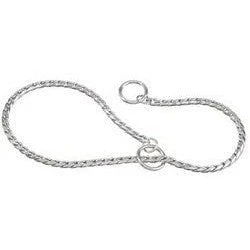 Camon Collare a Strangolo in Ottone Cromato mm500x2,5