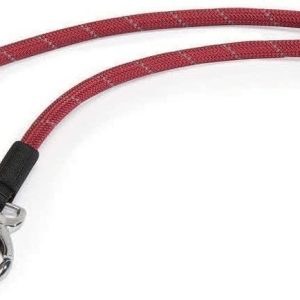 Camon Accoppiacani 2x30cm Rosso con Attacco girevole - Largo 10mm