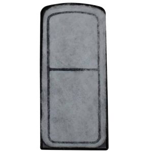 Cartuccia Carbone Ricambio Amtra Skimmer Hang On 100 Pcs 1