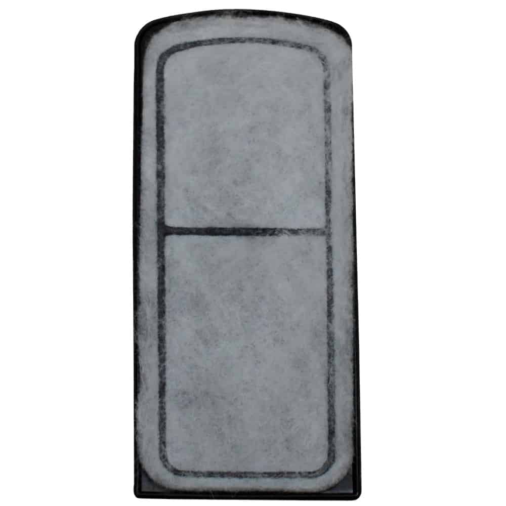 Cartuccia Carbone Ricambio Amtra Skimmer Hang On 100 Pcs 1 - immagine 2