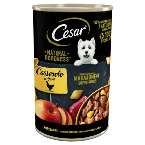 Cesar Natural Goodness Pollo in Salsa 400g - Cibo Umido per Cani