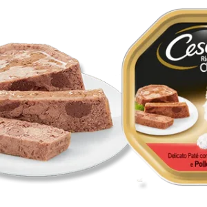 Cesar Ricette Classiche Manzo e Pollo 150g - Cibo Umido per Cani